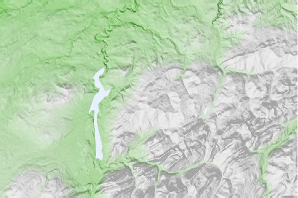 La Berra - La Roche neighbourhood basemap