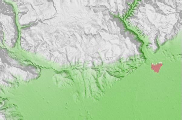 Lusiana neighbourhood basemap