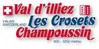 Champoussin logo