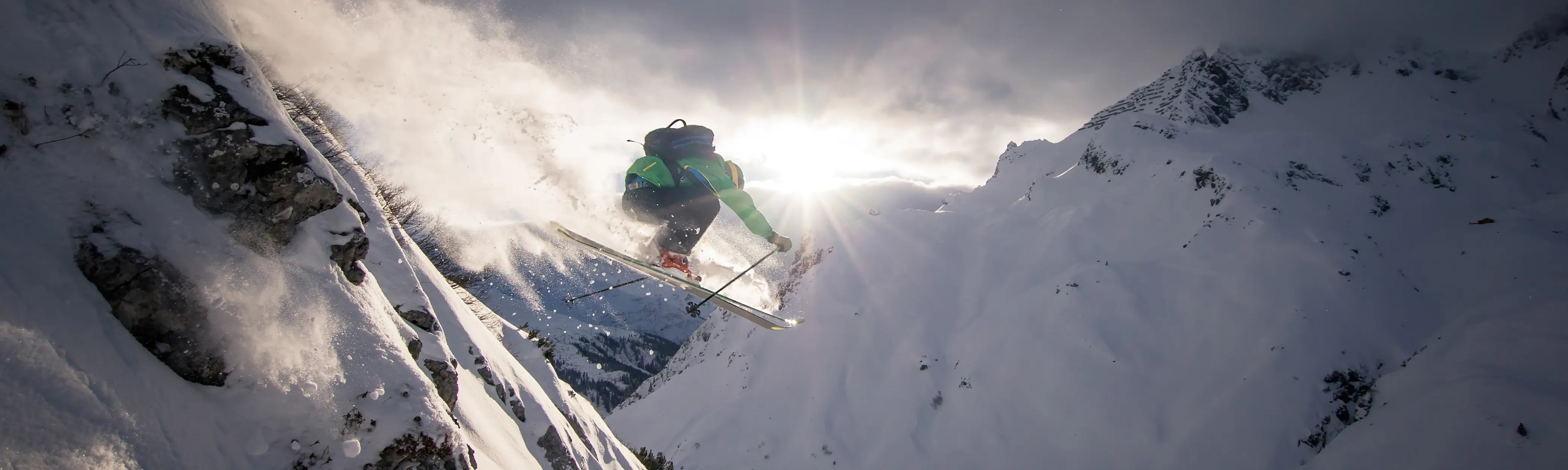 Πρόγνωση, χάρτες & δελτία χιονιού για 3300 χιονοδρομικά