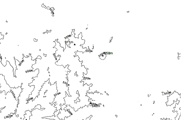 Apple Kannabe neighbourhood contours