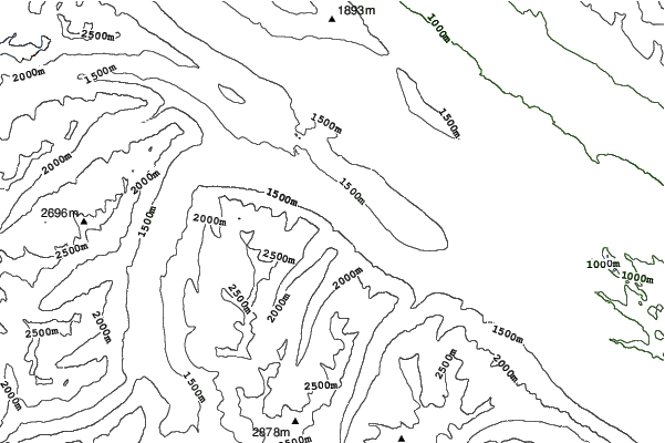 CMH Bobbie-Burns neighbourhood contours