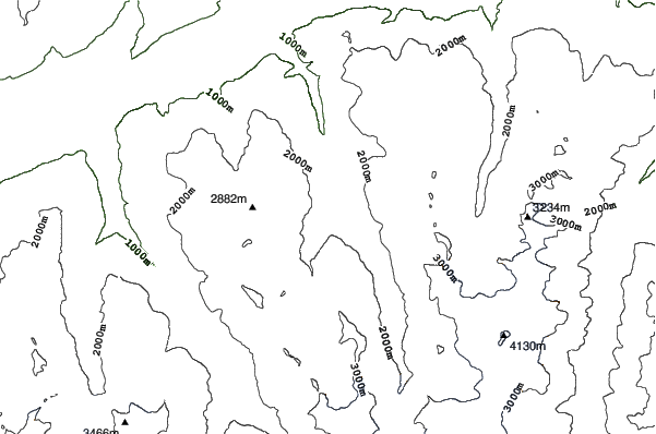 Grimentz neighbourhood contours