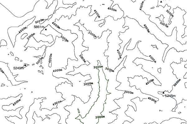 Himalaya Heliski neighbourhood contours